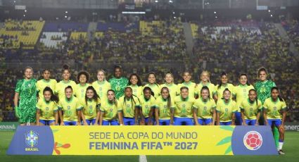 Veja onde serão as oito sedes da Copa do Mundo Feminina de futebol no Brasil em 2027