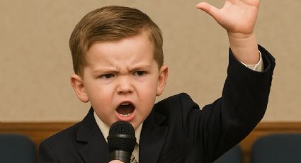 Dos pastores mirins – Por Lelê Teles