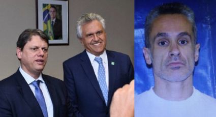 Tarcísio e Caiado participam de evento da Veja patrocinado por "maior sonegador do Brasil", em NY