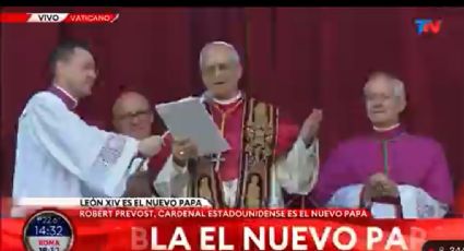 VÍDEO: Papa Leão XIV saúda em espanhol sua "querida diocese de Chiclayo", no Peru