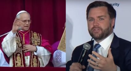 Novo Papa detonou vice-presidente dos EUA: "Você está errado"