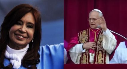 Novo Papa: Cristina Kirchner faz revelação impactante sobre Leão XIV