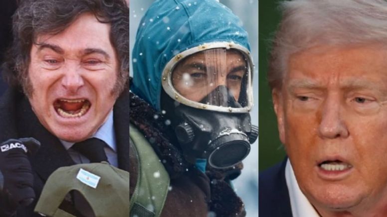 “O Eternauta”: distopia argentina da Netflix faz crítica a Milei, Trump e autoritarismos