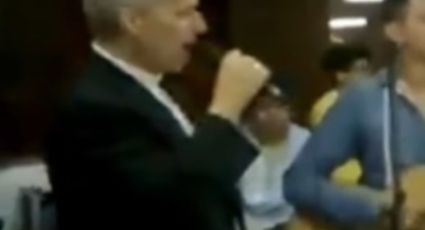 Papa Leão XIV aparece em vídeo cantando com fiéis no Peru: “gente como a gente”