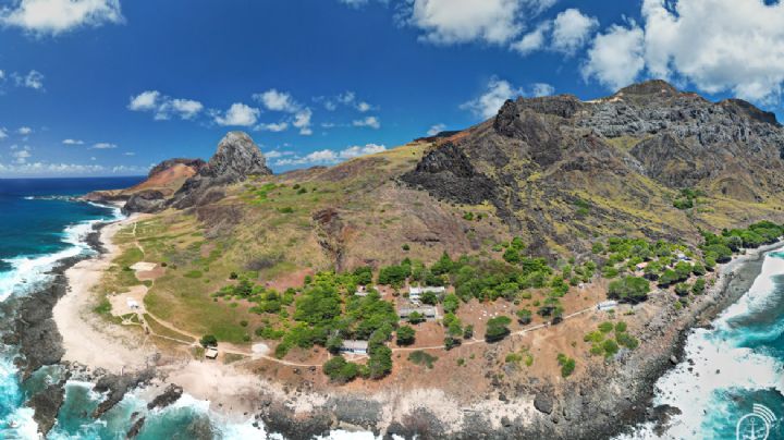 A ilha mais desconhecida do Brasil: um paraíso científico e tecnológico no meio do Atlântico