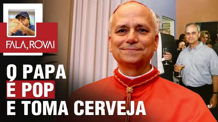 Leão XIV é o novo Papa: Ele come frango com quiabo e toma uma cervejinha. O que esperar dele?