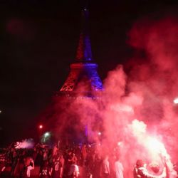 Título do PSG: dois mortos, quase 200 feridos e mais de 500 presos em Paris