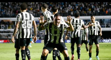 Botafogo derrota Santos com papelão de Neymar. Será a despedida melancólica?