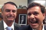 Foto ilustrativa de la nota titulada: URGENTE: Polícia Federal prende Gilson Machado, ex-ministro "sanfoneiro" de Jair Bolsonaro