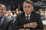 Foto ilustrativa de la nota titulada: Bolsonaro provoca STF e reacende tensão com Moraes após depoimento