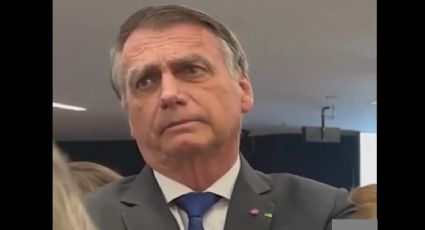 Bolsonaro diz que não interfere no caminho político de Michelle
