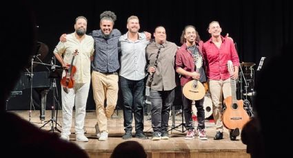 Chorinho no Aquário: Grupo Tétrade promete improviso e outras surpresas