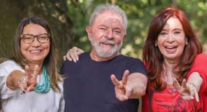 Lula comenta reação de Cristina Kirchner à condenação: “serena e determinada”