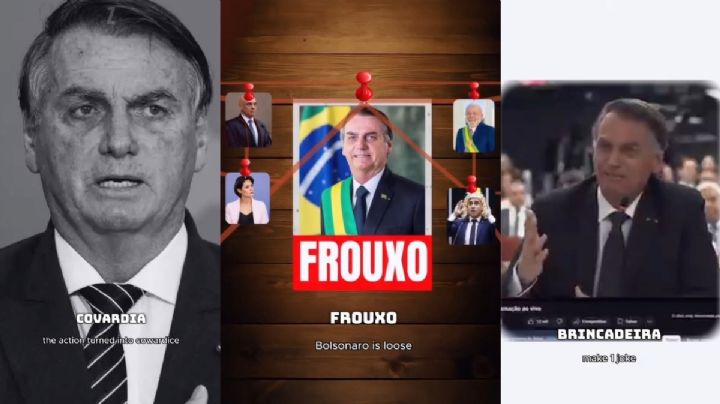 "Bolsonaro é frouxo": vídeo divulgado por bolsonaristas causa hecatombe em grupos de apoio; assista