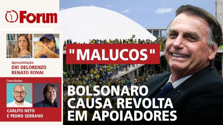 Moraes dá xeque-mate em Bolsonaro | Covarde, dizem bolsonaristas | "fui otário", diz ex-ministro