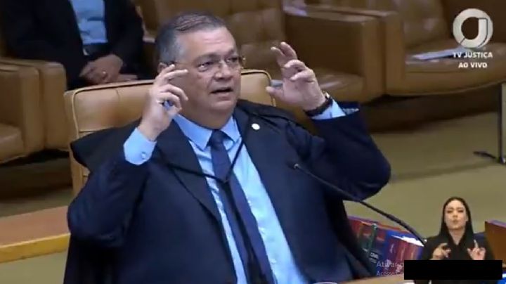 VÍDEO: Flávio Dino usa resposta da IA da Meta para responsabilizar redes