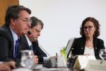 Foto ilustrativa de la nota titulada: Fuga de Zambelli e cidadania a Bolsonaro: deputado italiano convoca ministros de Giorgia Meloni