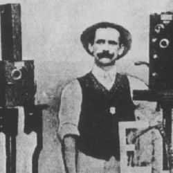 O que mostrava o primeiro filme gravado no Brasil e por que ele nunca foi exibido