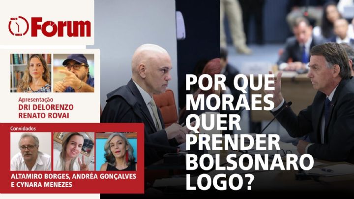 Por que Moraes vai prender BOLSONARO logo? | Haddad detona Nikolas | STF: maioria contra Big Techs