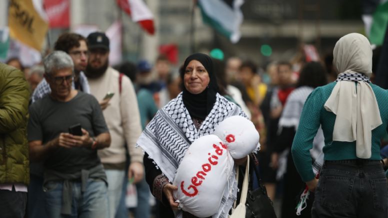 Palestina: régua moral de nosso tempo - Por Francisco Fernandes Ladeira
