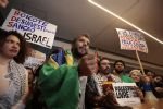 Foto ilustrativa de la nota titulada: "O imperialismo britânico e o sionismo destruíram esse sonho de viver em paz", diz Thiago Ávila