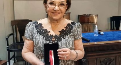 Telma de Souza é autora da lei que transfere capital do estado de SP para Santos