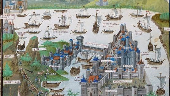 A queda de Constantinopla: a batalha militar que mudou a história do planeta para sempre