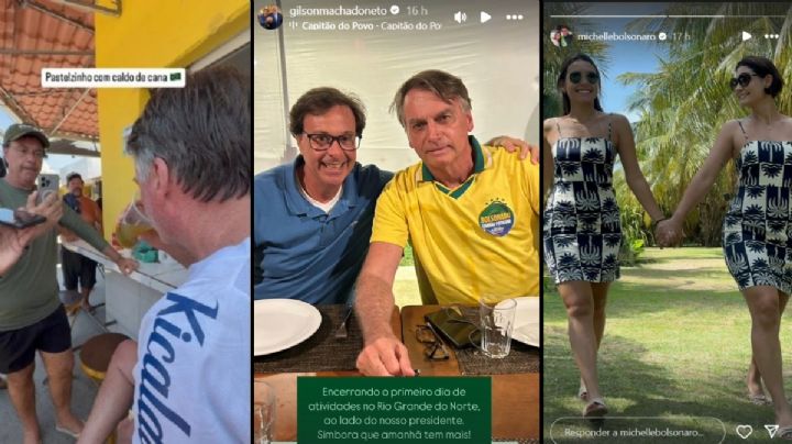 Gilson Machado: Michelle ostentou em pousada de luxo de ex-ministro; última foto é com Bolsonaro