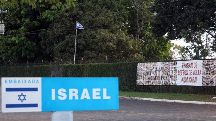 Após ataque ao Irã, Israel fecha embaixada e consulado no Brasil
