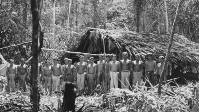 A cidade abandonada no coração da Amazônia que revela uma história de utopias e revoltas