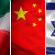 Israel x Irã: China se posiciona sobre a tensão no Oriente Médio