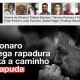 Bolsonaro entrega rapadura e esta a caminho da Papuda | Ação Negra na Fórum | 14.06.25
