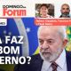 Lula faz um bom governo? | Domingo na Fórum | 15.06.25