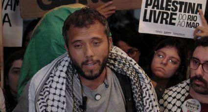 IMAGENS FORTES: Thiago Ávila expõe marcas da tortura que sofreu na prisão ilegal em Israel