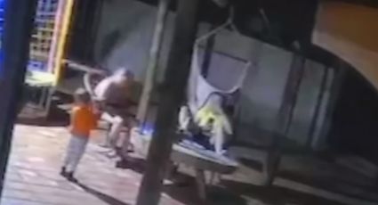 VÍDEO – IMAGENS FORTES: criança de 2 anos pega arma do pai e mata a própria mãe