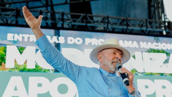 Lula lidera em todos os cenários para 2026, diz Datafolha