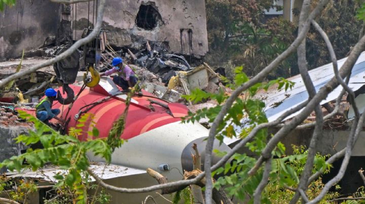 Air India: sobe para 279 o número de mortos em acidente aéreo