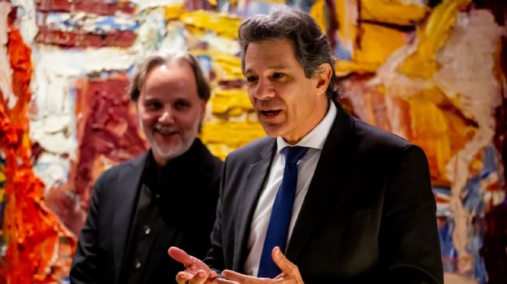 Haddad prega justiça social com responsabilidade fiscal em evento do Prerrogativas