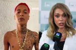 Foto ilustrativa de la nota titulada: Oruam responde vídeo de Erika Hilton: "Querem acabar com a nossa imagem”