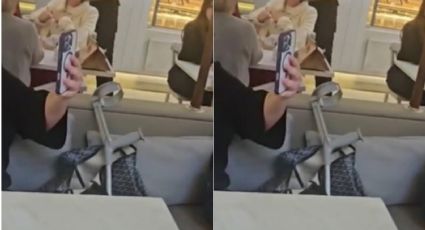 VÍDEO: Mulher é presa após agredir homem gay