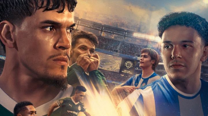 Palmeiras começa a luta pela última fronteira, o "seu" Mundial