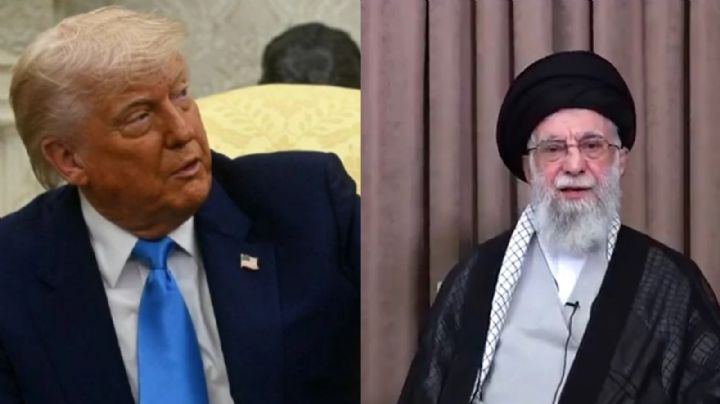 Trump rompe silêncio e envia recado ao governo do Irã