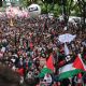 VÍDEOS: Milhares pedem que Lula rompa relações com Israel na Marcha Global pela Palestina em SP