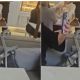 VÍDEO: Mulher é presa após agredir homem gay