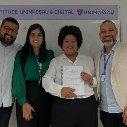 Mãe de Miguel defende TCC sobre escravidão contemporânea e tira dez