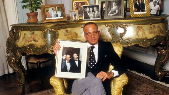 Roy Cohn, o executor dos Rosenberg e mentor de Trump: uma herança de paranoia e poder nos EUA