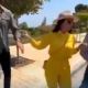 VÍDEO – Primeira-dama do DF quase é atingida por míssil em Israel e se desespera: "Quero ir embora"
