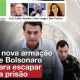 AO VIVO: Defesa de Bolsonaro quer usar postagens de Mauro Cid para anular delação e processo