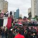 SP: Ato denuncia genocídio contra palestinos e guerras promovidas por EUA e Israel