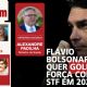 Flávio revela como quer livrar Bolsonaro da prisão | Advogado de Mauro Cid perde a linha | 16.06.25